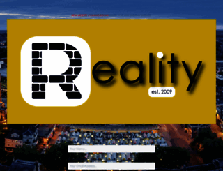 realityestateagents.co.uk screenshot