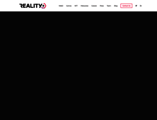 realitygaminggroup.com screenshot