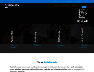 realitypremedia.com screenshot