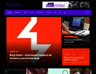 realizare-site-online.ro screenshot