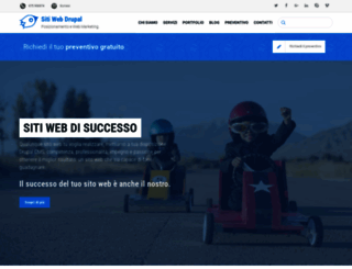 realizzazione-siti-web-drupal.it screenshot