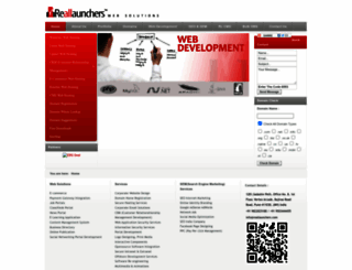 reallaunchers.com screenshot