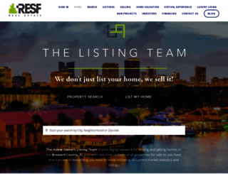 reallistingagent.com screenshot