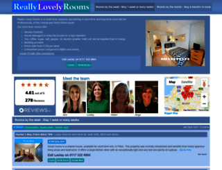 reallylovelyrooms.co.uk screenshot