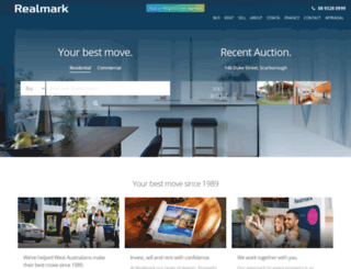 realmark.com.au screenshot