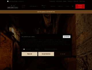 realmarykingsclose.com screenshot