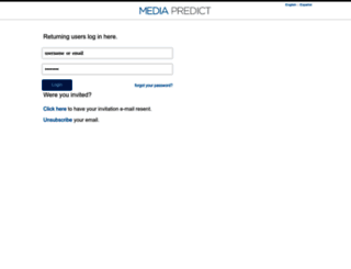 realmoney.mediapredict.com screenshot