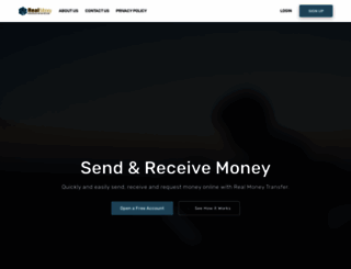 realmoneytransfer.eu screenshot