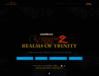 realmsoftrinity.com screenshot