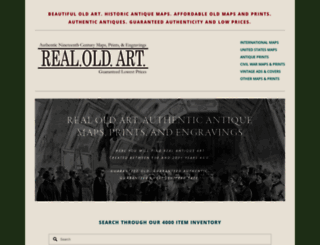 realoldart.com screenshot