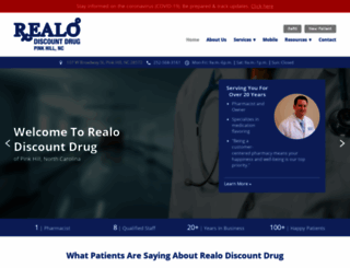 realopinkhill.com screenshot