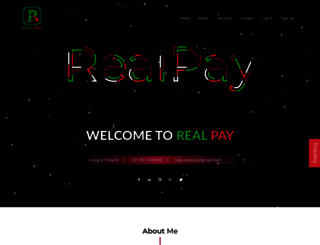 realpay.in screenshot