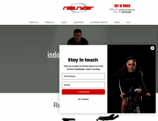 realryder.com screenshot