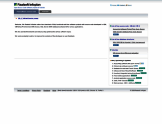 realsoftinfoplan.com screenshot
