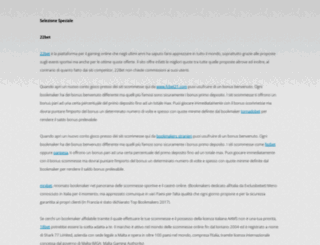 realsports.it screenshot