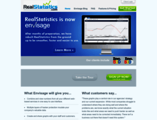 realstatistics.com screenshot