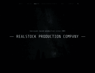 realstock.ca screenshot
