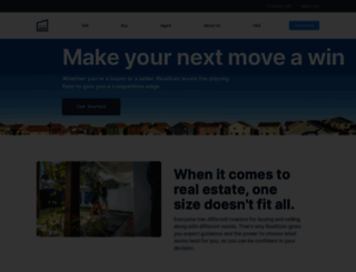 realsure.com screenshot