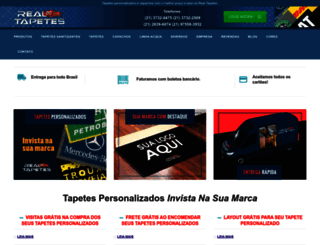 realtapetes.com screenshot