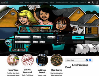 realteamsite.com screenshot