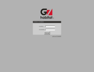 realtoledo.g7habitat.com screenshot