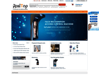 realtopmall.com screenshot