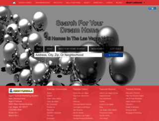 realtorsitedemo.com screenshot
