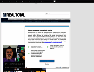 realtotal.de screenshot
