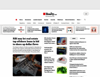 realty.economictimes.indiatimes.com screenshot