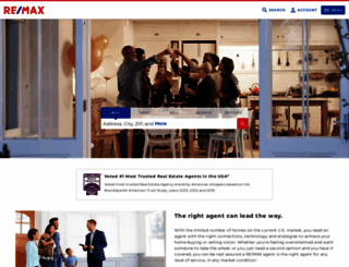 realty100.remax-northcentral.com screenshot