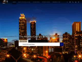 realty4atlanta.com screenshot