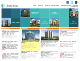 realtyblocks.com screenshot