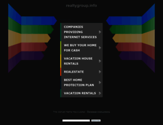 realtygroup.info screenshot