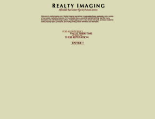 realtyimaging.net screenshot