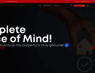 realtynow.in screenshot
