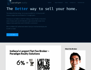 realtyparadigm.com screenshot