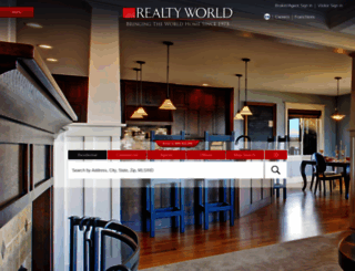 realtyworld.com screenshot