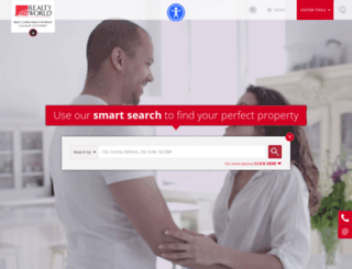 realtyworldjax.com screenshot