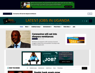 realuganda.com screenshot