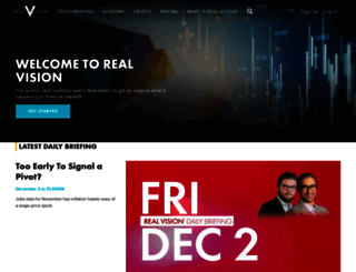 realvisionresearch.com screenshot