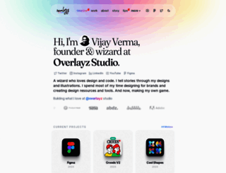 realvjy.com screenshot