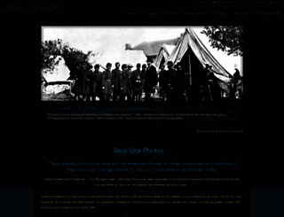 realwarphotos.com screenshot