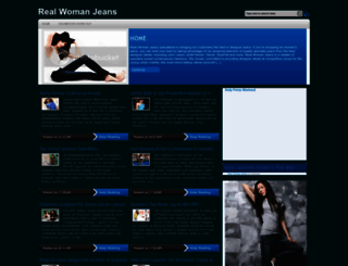 realwomanjeans.blogspot.com screenshot