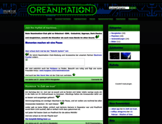 reanimationclub.de screenshot