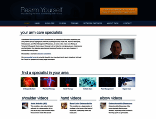 rearmyourself.com screenshot