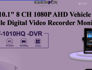 rearviewsys.com screenshot