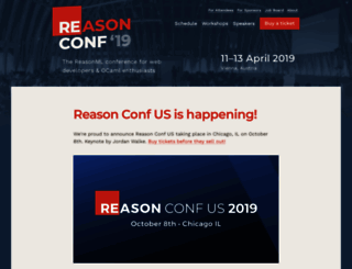 reason-conf.com screenshot