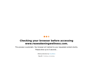 reawakeningwellness.com screenshot