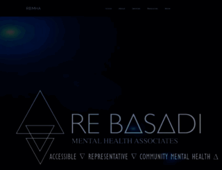 rebasadimha.com screenshot