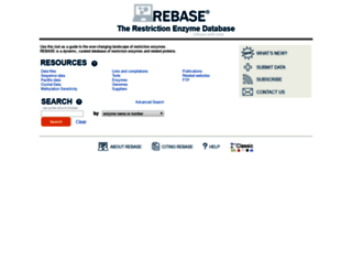 rebase.neb.com screenshot